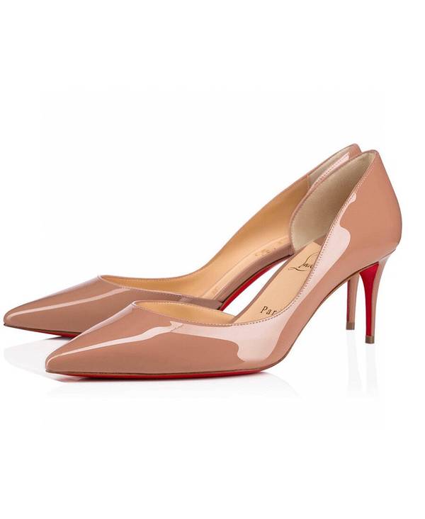 Christian Louboutin Shoes CLS00212 Heel 6.5CM